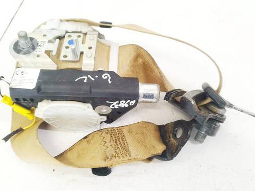 Used Rear left seatbelt Rear left seatbelt 35044818 35044818