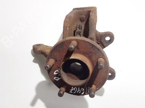 Used Right front steering knuckle Right front steering knuckle 35574687 35574687