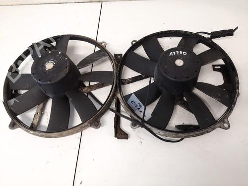 Used Fan Fan MERCEDES-BENZ C-CLASS (W202) C 220 D (202.121) (95 hp) 35466638 35466638