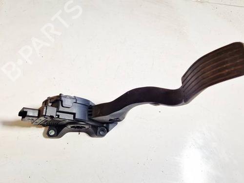 Used Pedal Pedal CITROËN C3 II (SC_) 1.4 HDi 70 (SC8HZC, SC8HR0, SC8HP4) (68 hp) 34986886 34986886