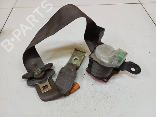 Used Rear left seatbelt Rear left seatbelt PEUGEOT 407 (6D_) 1.6 HDi 110 (6D9HZC, 6D9HYC) (109 hp) 34789746 34789746