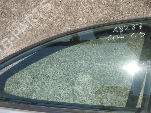 Used Front left door window Front left door window 35406862 35406862