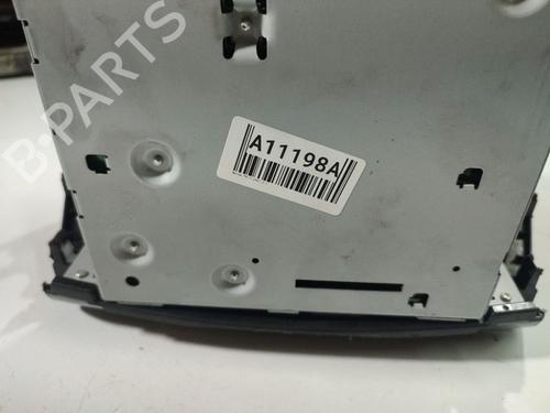 Radio HONDA FR-V (BE) 2.2 i CTDi (BE5) | BP34803408E6 - Image 5