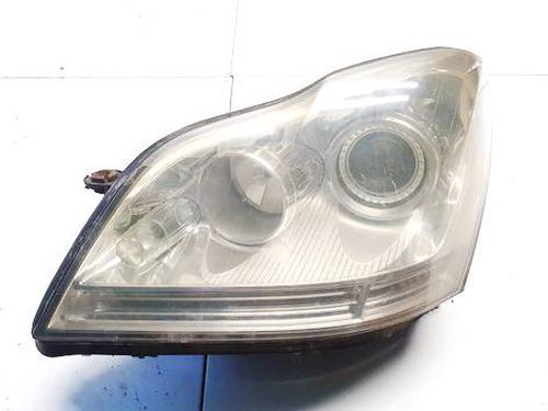 Used Left headlight Left headlight MERCEDES-BENZ GL-CLASS (X164) GL 420 CDI 4-matic (164.828) (306 hp) 34881519 34881519