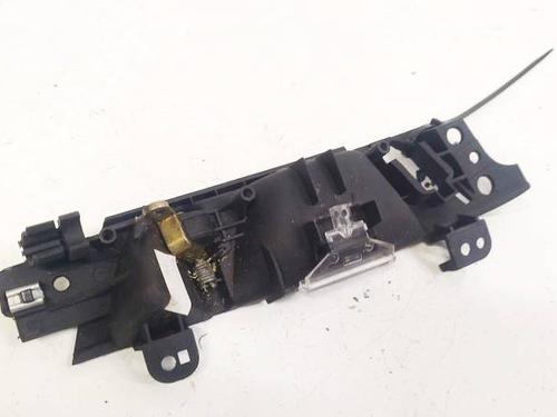 Front left interior door handle AUDI A3 (8P1) 2.0 TDI | BP35171696I13 - Image 2
