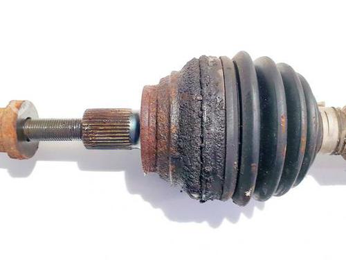 Right front driveshaft SEAT TOLEDO III (5P2) 1.9 TDI | BP34895935M39 - Image 2