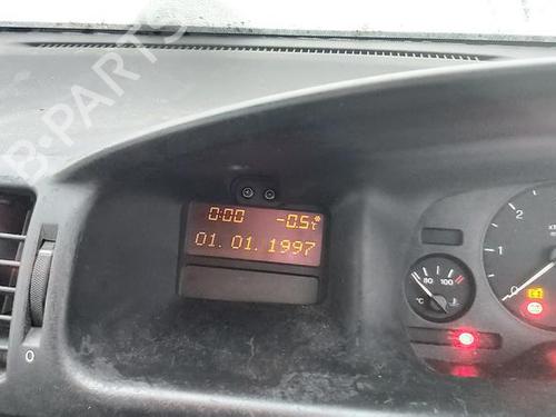 Electronic module OPEL ZAFIRA A MPV (T98) 2.0 DTI 16V (F75) | BP35645165M83 - Image 9