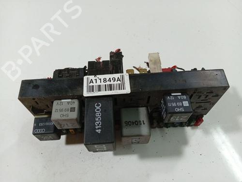 Fuse box AUDI 80 B4 Saloon (8C2) 2.0 E | BP40029373E1 - Image 2