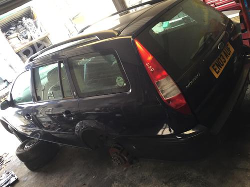 Engine mount FORD MONDEO III (B5Y) 2.0 16V | BP33500239M89 - Image 10