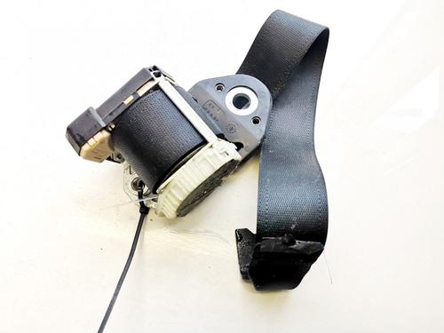 Used Rear right seatbelt Rear right seatbelt 35637332 35637332