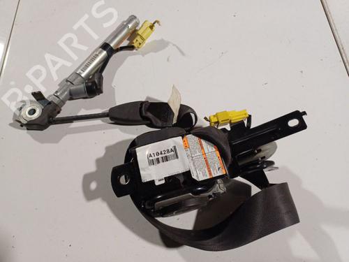 Used Front left seatbelt Front left seatbelt HONDA FR-V (BE) 2.2 i CTDi (BE5) (140 hp) 34992371 34992371