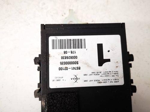 Electronic module TOYOTA AURIS (_E15_) 1.6 (ZRE151_, ZRE151R) | BP38183486M83 - Image 2