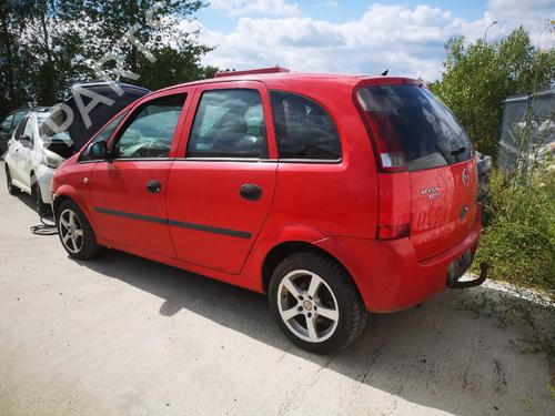 Engine mount OPEL MERIVA A MPV (X03) 1.7 CDTI (E75) | BP32956830M89  - Image 9