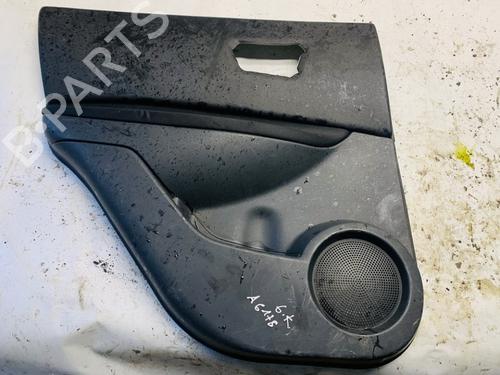 Bageste venstre beklædning Bageste venstre beklædning NISSAN QASHQAI I (J10, NJ10) 1.5 dCi (106 hp) 35544141 35544141
