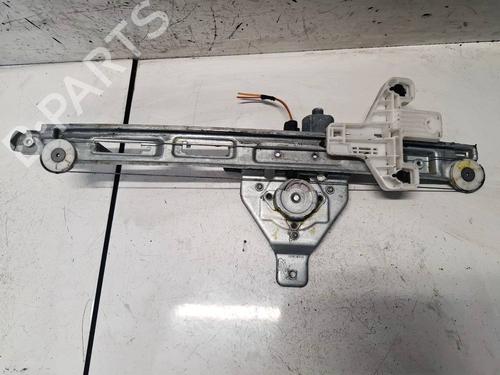 Rear right window mechanism JEEP COMPASS (MK49) 2.2 CRD | BP34759709C25 - Image 4