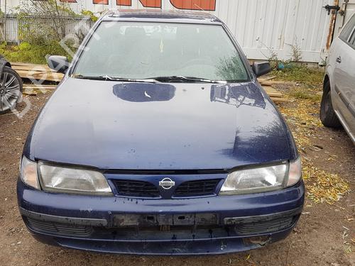 Used Parts NISSAN ALMERA I Hatchback (N15) 1.6 SR, SLX 4526411
