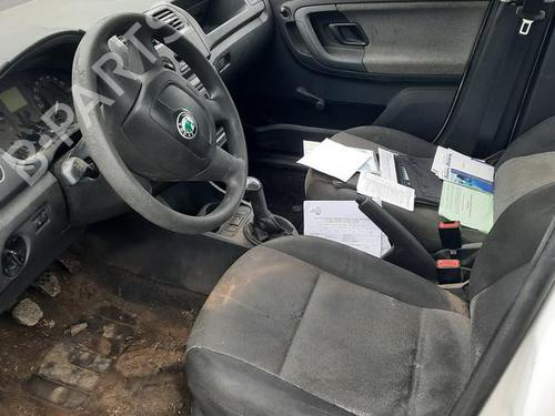 Electronic module SKODA FABIA II (542) 1.2 12V | BP33071624M83 - Image 9