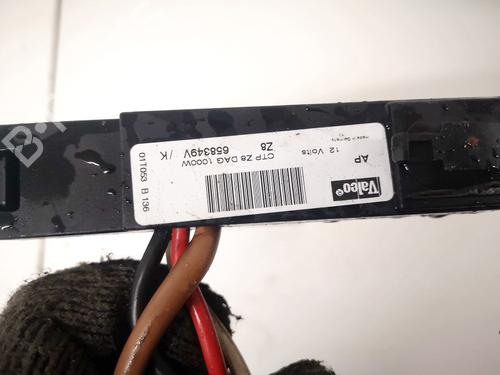 Heater resistor PEUGEOT 607 (9D, 9U) 2.2 HDi | BP35458960M108 - Image 3