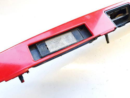 Used Licence plate light Licence plate light NISSAN NOTE (E11, NE11) 1.6 (110 hp) 35259088 35259088