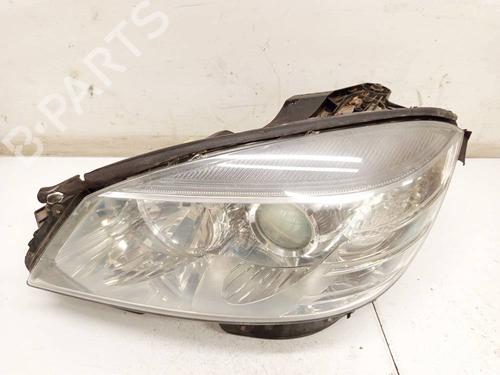 left-headlight-mercedes-benz-c-class-w204-2007-2008-2009-2010-2011-2012-2013-2014-2015-36251738 main image