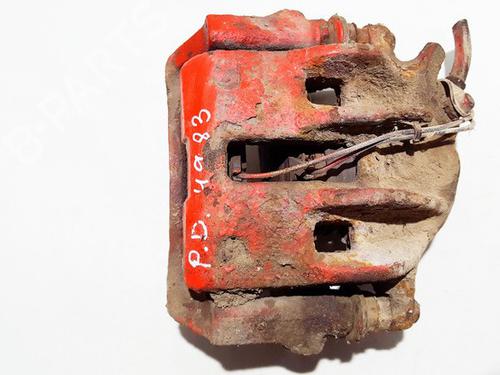 Used Right front brake caliper Right front brake caliper PEUGEOT 607 (9D, 9U) 2.2 HDi (133 hp) 35852293 35852293