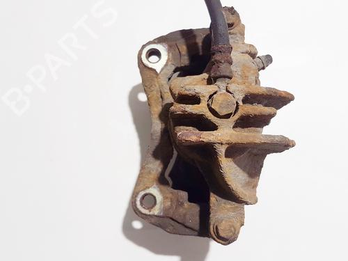 Left front brake caliper MITSUBISHI SPACE STAR MPV (DG_A) 1.3 16V (DG1A) | BP35625610M105 - Image 2