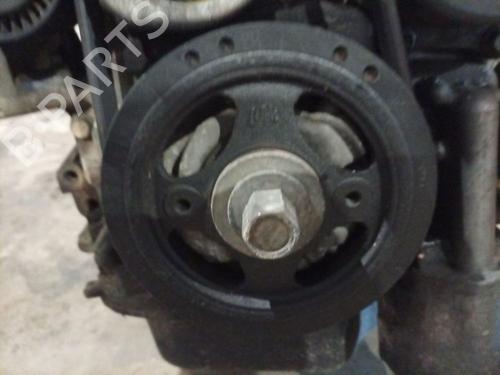 Polea Polea TOYOTA AURIS (_E15_) 2.0 D-4D (ADE150_, ADE150R) (126 hp) 36852196 36852196