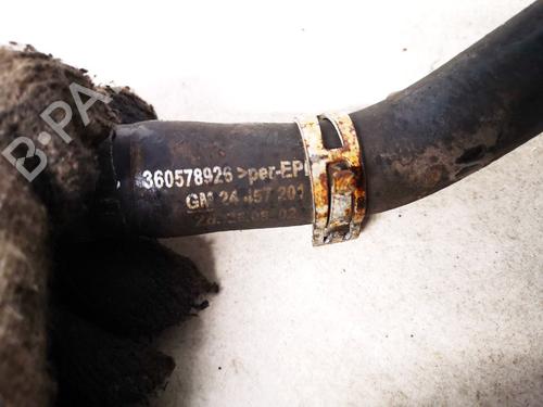 Pipe OPEL MERIVA A MPV (X03) 1.7 CDTI (E75) | BP33084309M125 - Image 3