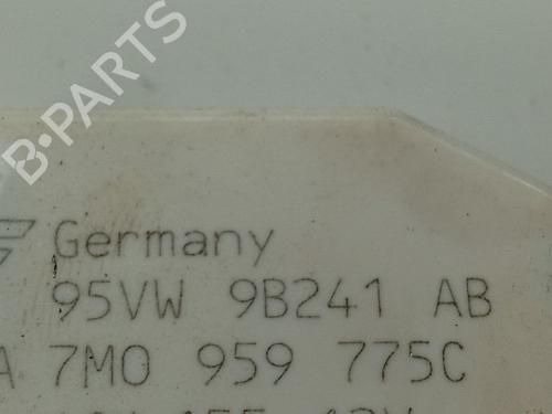 Electronic module RENAULT MEGANE III Hatchback (BZ0/1_, B3_) 1.6 16V (BZ1B, BZ1H) | BP34844650M83 - Image 4