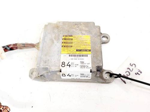 Used ECU airbags ECU airbags TOYOTA AVENSIS (_T25_) 1.8 VVT-i (ZZT251_, ZZT251R) (129 hp) 32940736 32940736