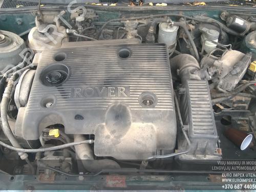 Engine mount ROVER 200 II Hatchback (RF) 220 D/SD | BP33082033M89  - Image 11