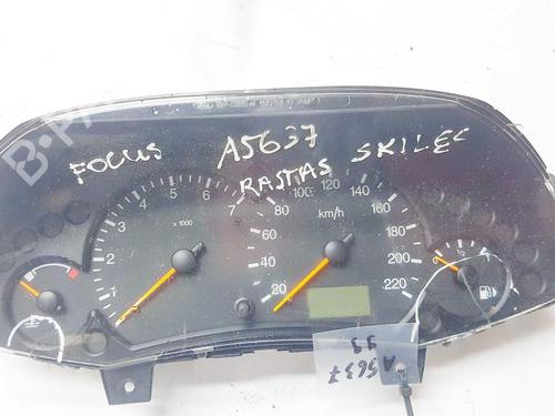 Used Instrument cluster Instrument cluster 35870665 35870665
