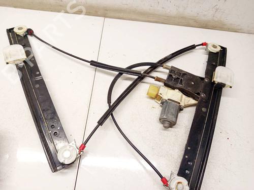 Front right window mechanism FORD MONDEO IV (BA7) 1.6 Ti | BP34780121C23 - Image 2