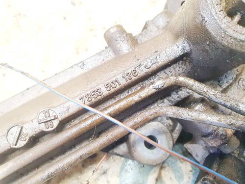 Steering column AUDI A6 C6 (4F2) 2.0 TDI | BP35373055M21 - Image 2