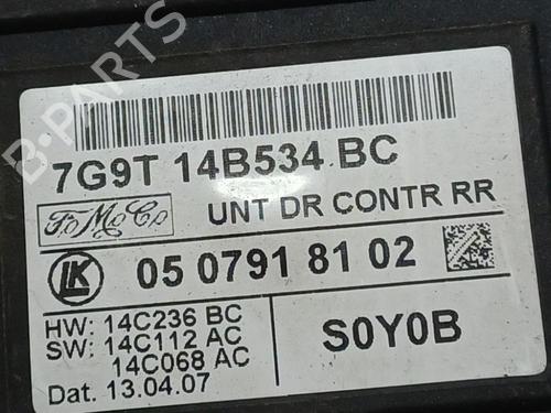 Electronic module FORD MONDEO IV (BA7) 2.0 TDCi | BP36688637M83 - Image 5