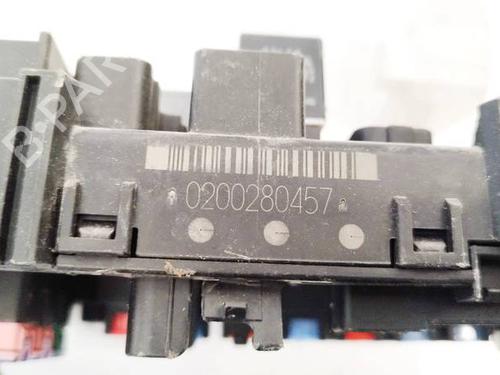 Fuse box TOYOTA MATRIX (_E13_) 1.8 VVTi (ZZE132, ZZE134) | BP38737998E1 - Image 4