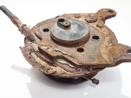 Right rear steering knuckle DODGE CALIBER 2.0 CRD | BP35525049M28 - Image 3