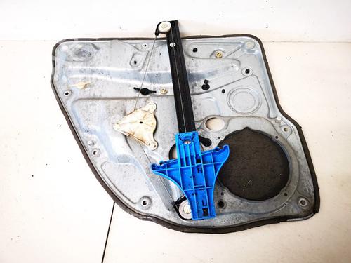 Used Rear right window mechanism Rear right window mechanism 35559241 35559241