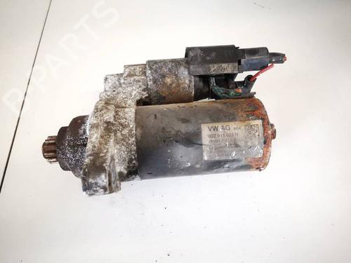 Used Starter Starter 34960320 34960320