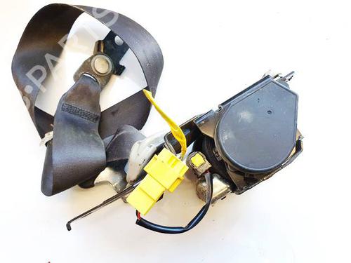 Front left seatbelt HONDA FR-V (BE) 1.8 (BE1) | BP35019783I26 - Image 3