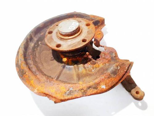 Used Right rear steering knuckle Right rear steering knuckle SKODA SUPERB II (3T4) 1.8 TSI (160 hp) 34913145 34913145
