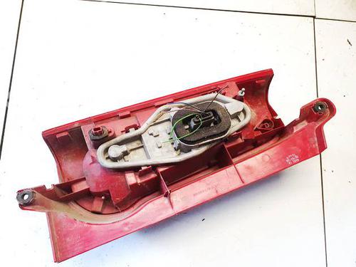 Left taillight PEUGEOT PARTNER Box Body/MPV 1.6 HDi | BP34747346C34 - Image 3