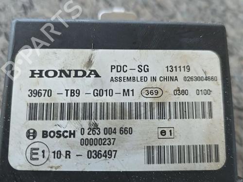 Electronic module HONDA CIVIC IX (FK) 1.6 i-DTEC (FK3) | BP34769235M83 - Image 2