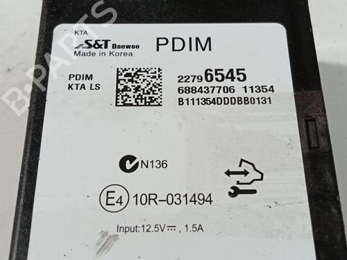 Electronic module CHEVROLET CRUZE Hatchback (J305) 2.0 CDI | BP40052593M83  - Image 5