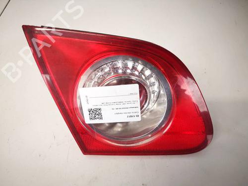 Used Left tailgate light Left tailgate light 34822496 34822496