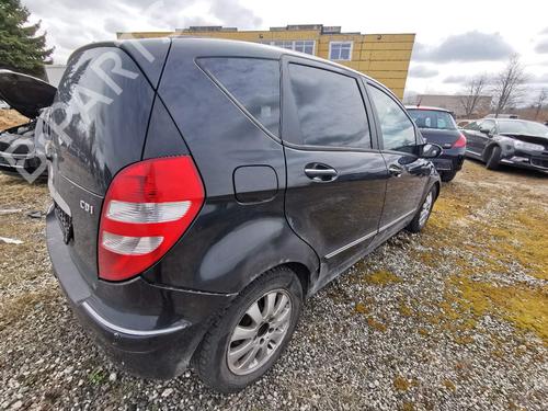 Armrest / Center console MERCEDES-BENZ A-CLASS (W169) A 180 CDI (169.007, 169.307) | BP36686844I20  - Image 6