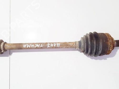 Used Right front driveshaft Right front driveshaft CHEVROLET REZZO MPV (U100) 1.6 (105 hp) 35840118 35840118
