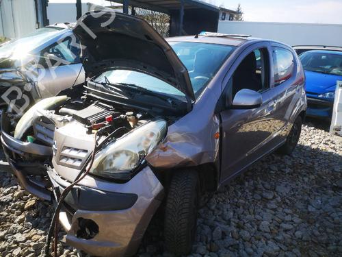 Luftventil NISSAN PIXO (UA0) 1.0 | BP32556896I21 