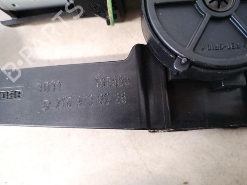 Electronic module MERCEDES-BENZ S-CLASS (W220, V220) S 320 CDI (220.026, 220.126) | BP35510848M83 - Image 3