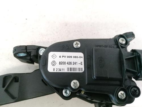 Pedal RENAULT TWINGO II (CN0_) 1.2 16V (CN04, CN0B) | BP35431796I4 - Image 3